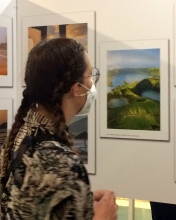 Sete Cidades - Exhibited in the Chania International Photo Festival 2021
