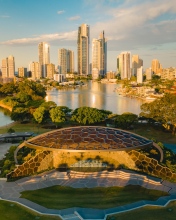 Gold Coast - Australia - Drone photo