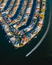 Gold Coast - Australia - Drone photo