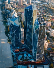 Gold Coast - Australia - Drone photo
