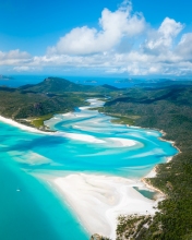 Whitsundays - Australia - Drone photo