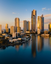 Gold Coast - Australia - Drone photo