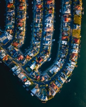 Gold Coast - Australia - Drone photo