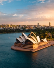 Sydney - Australia - Drone photo