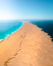 Anna Bay - Australia - Drone photo