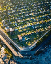 Bondi - Australia - Drone photo