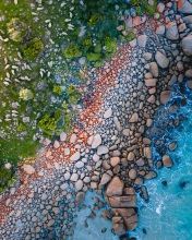 Kangaroo Island - Australia - Drone photo