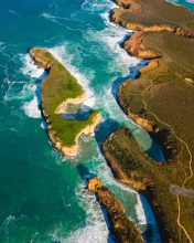 Great Ocean Road - Australia - Drone photo