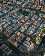 City view - Bogota, Colombia - Drone photo City view - Bogota, Colombia - Drone photo