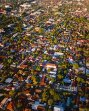 Lombok - Indonesia - Drone photo