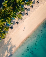 Mégane Salmon - Mauritius - Drone photo Mégane Salmon - Mauritius - Drone photo