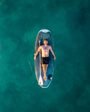 James McCarthy - Mauritius - Drone photo