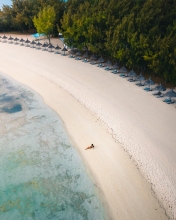Emily Dialava - Mauritius - Drone Photo Emily Dialava - Mauritius - Drone Photo