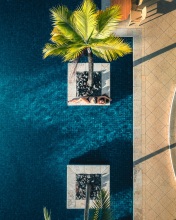 Anna - Mauritius - Drone photo Anna - Mauritius - Drone photo