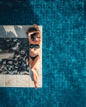 Anna - Mauritius - Drone photo Anna - Mauritius - Drone photo