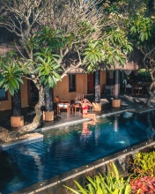 Tania René - Mauritius - Drone photo Tania René - Mauritius - Drone photo