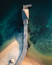 Kelly Webb - Mauritius - Drone photo Kelly Webb - Mauritius - Drone photo