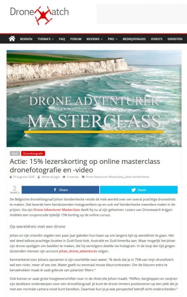 Dronewatch.nl review