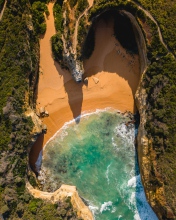 Great Ocean Road - Australia - Drone photo