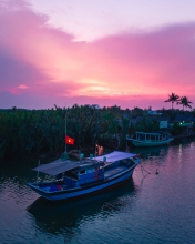 Hoi An - Vietnam - Drone photo