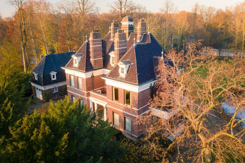 Villa Le Cedre - Engel & Völkers - Drone photo