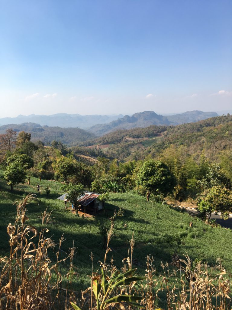 Mae Hong Son loop