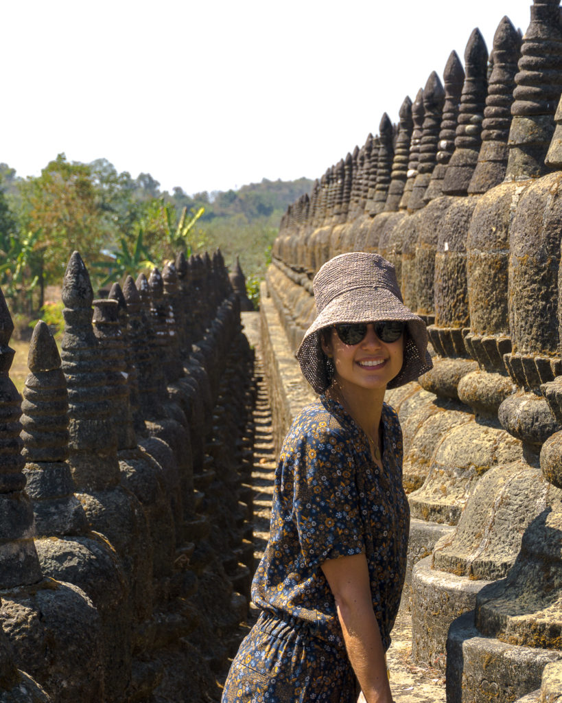 Koe-Thaung Mrauk-U - Myanmar