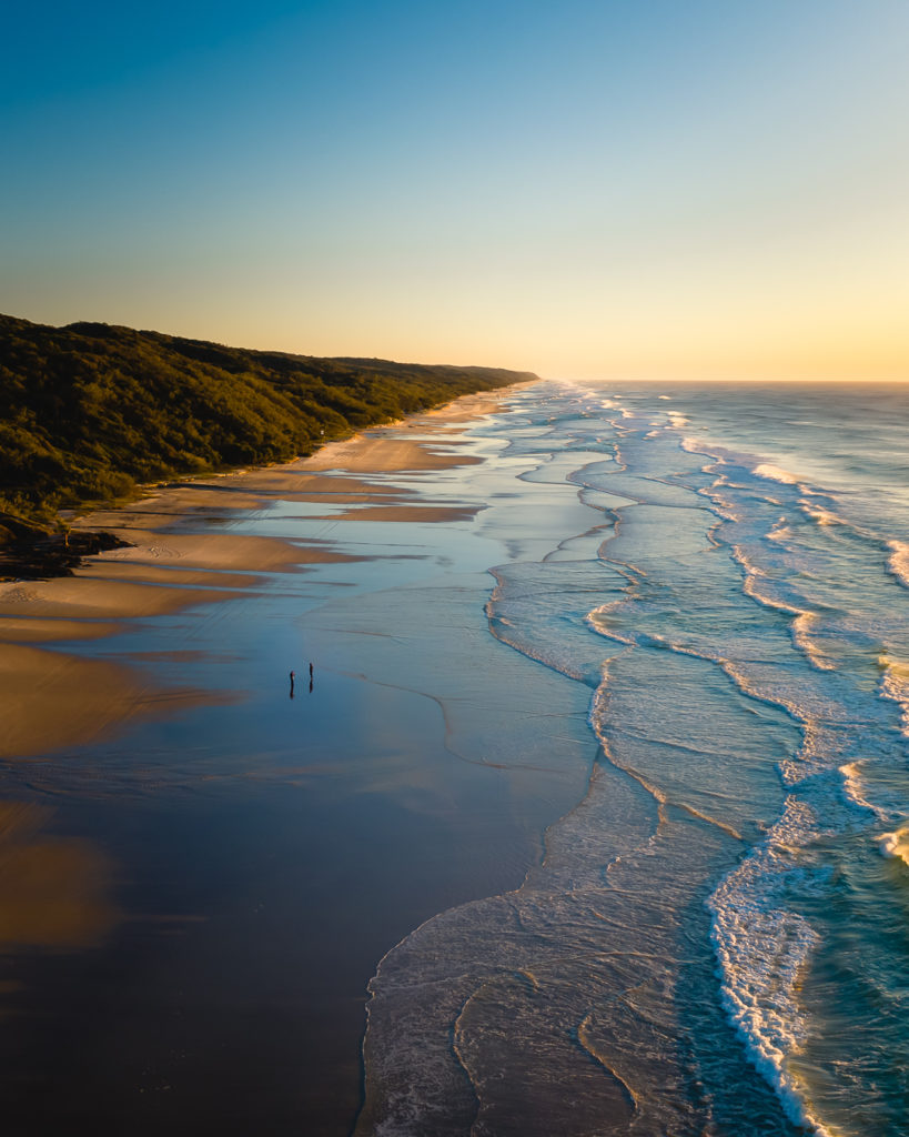 Fraser Island Sunrise
