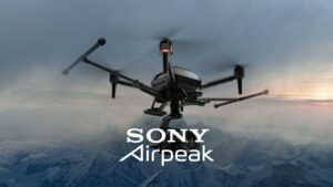 New drones announced for 2021 – Sony Airpeak and Autel Dragonfish