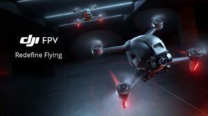 New DJI FPV drone is here to stay!