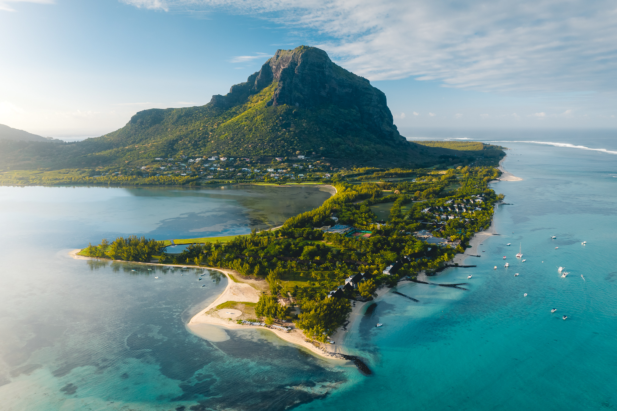 Paradis Beachcomber - Mauritius