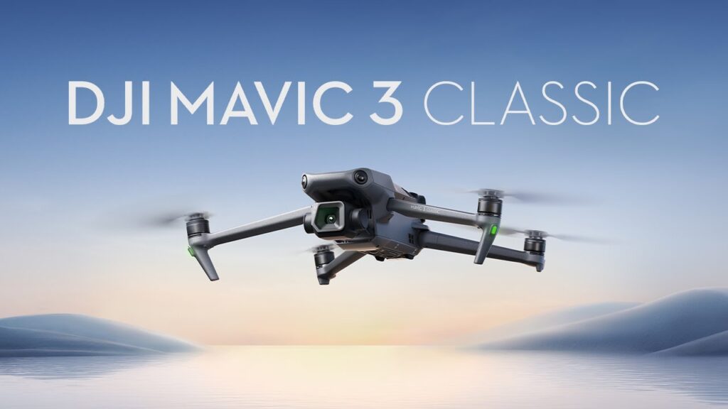 Should you buy the DJI Mavic 3 Classic?