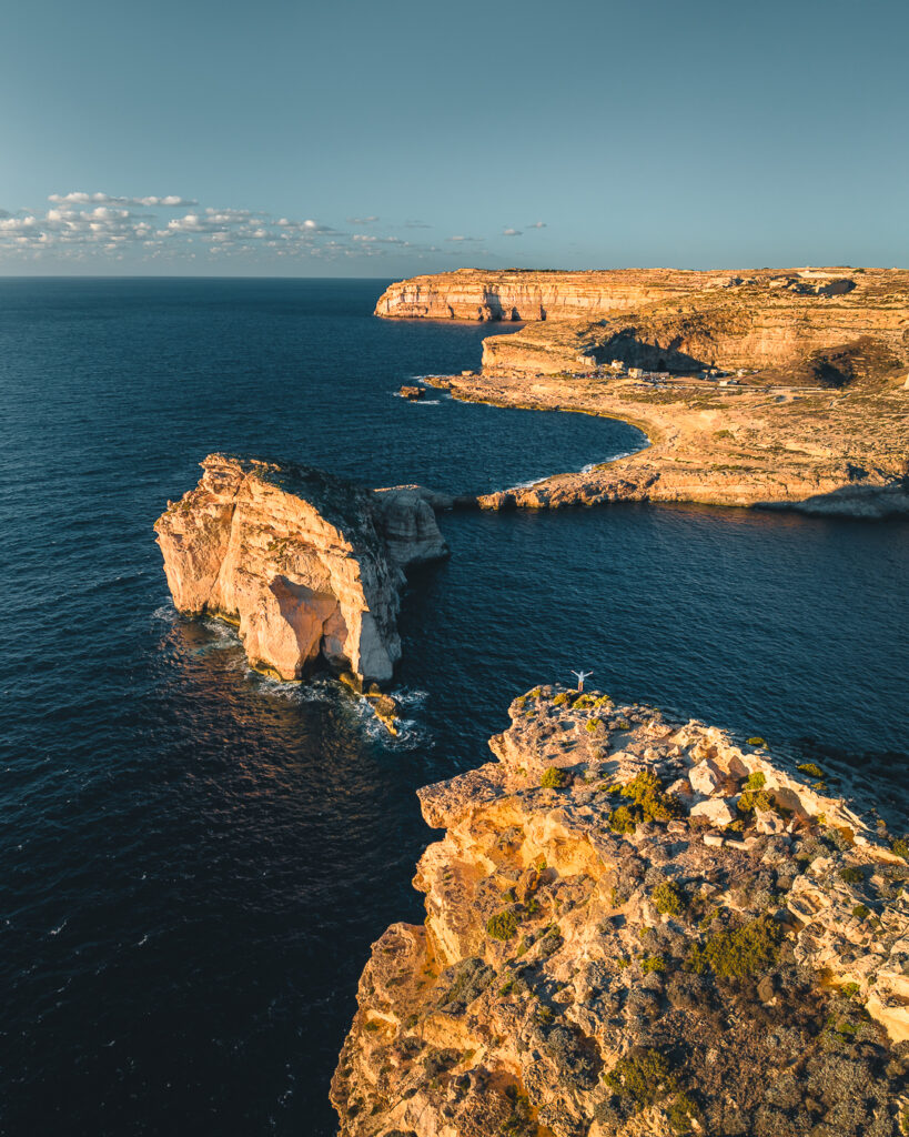 Malta drone trip 2024