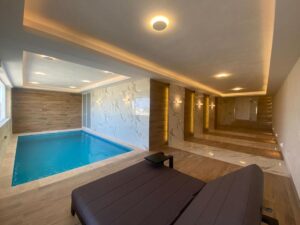 Malta villa - Indoor pool