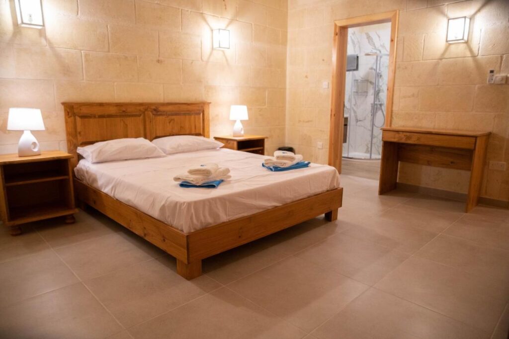 Malta villa - Single room