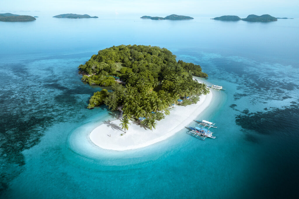 Philippines drone trip